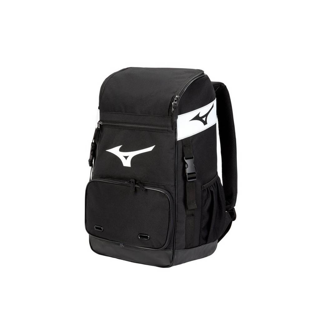 Zaino Mizuno Baseball Organizer 21 Donna - Nere - 85619-LVWD